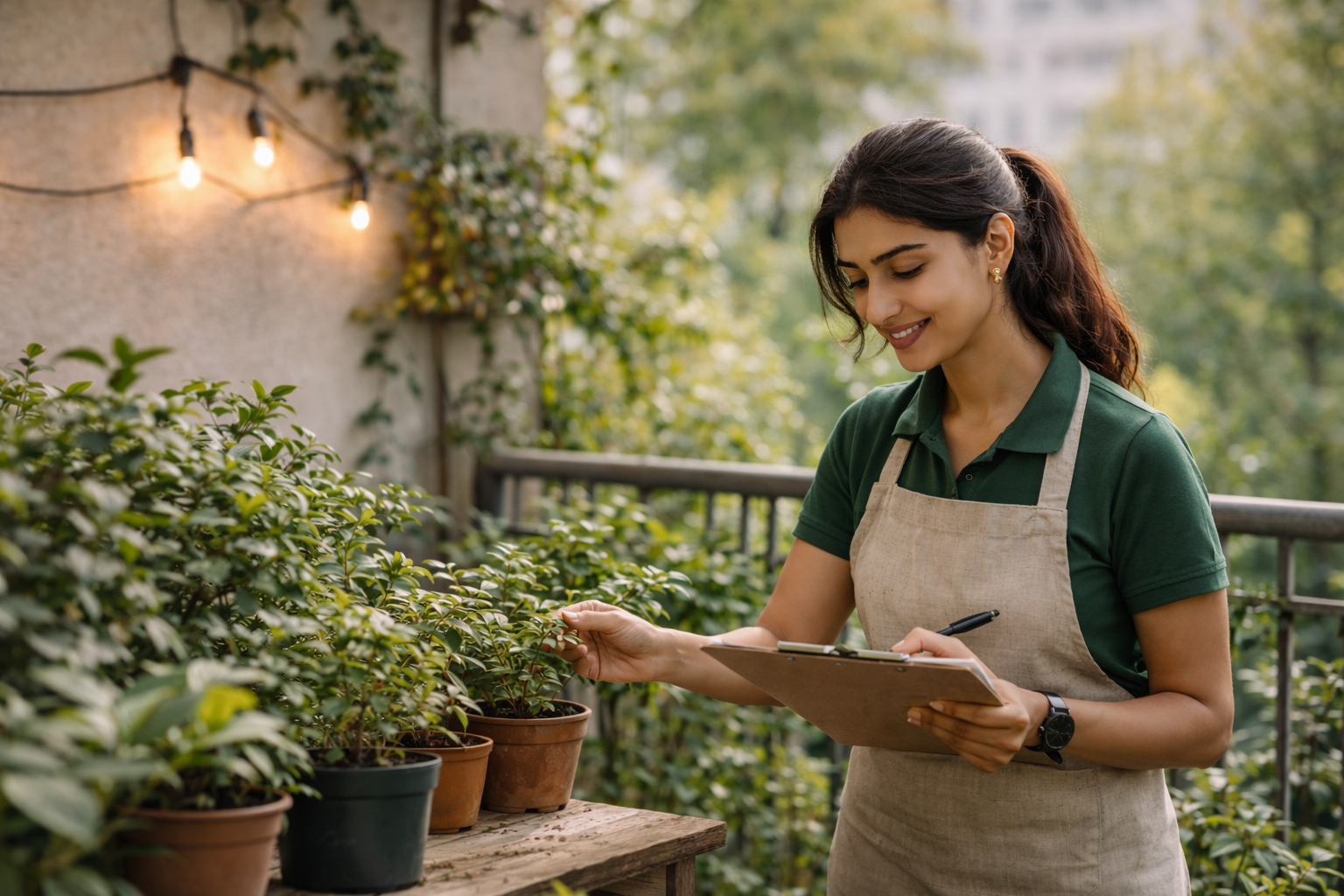 Free Horticulturist Consultation